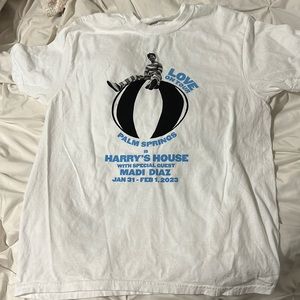 Harry styles love on tour Palm Springs tshirt